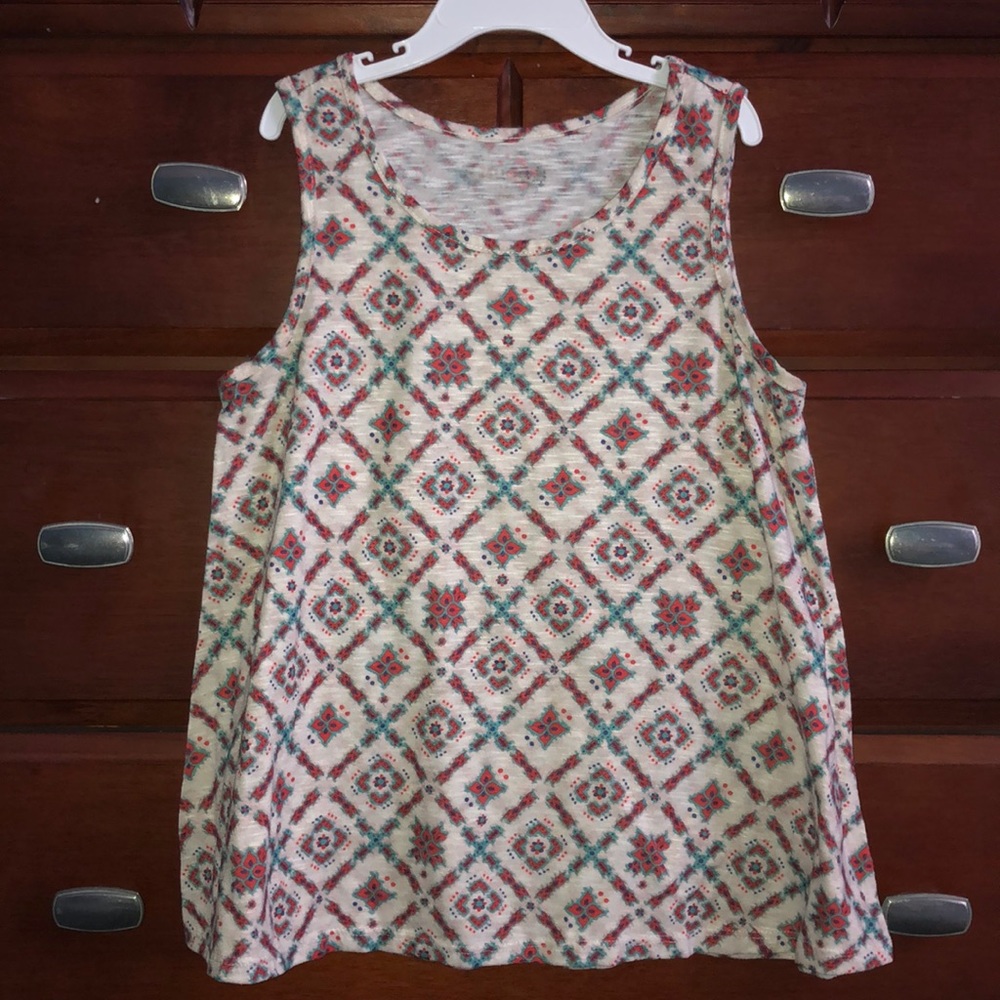 Mudd tank top